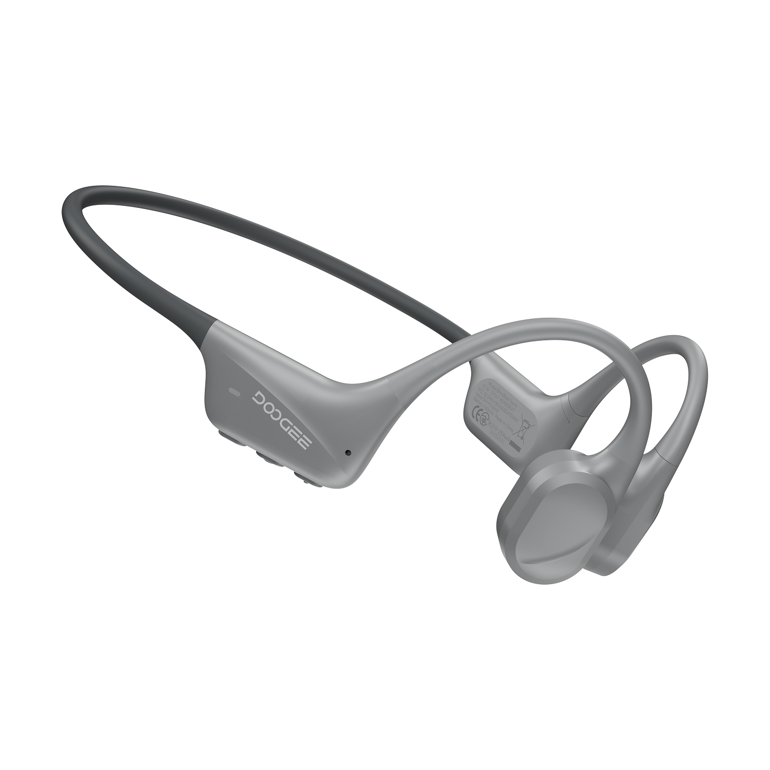 Doogee BoneBeat Swim Gray