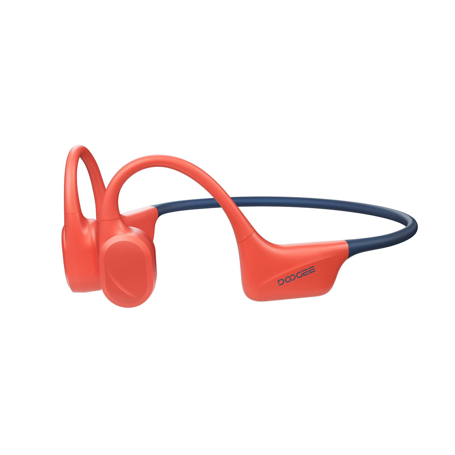 Doogee BoneBeat Swim Red