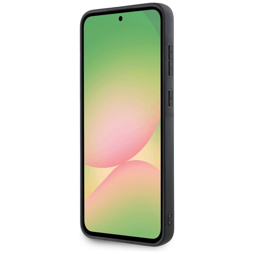 Guess 4G Zadní Kryt pro Samsung Galaxy A36 Brown