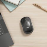 Logitech M185 /Bezdrátová/Optická/3 tlačítka/1 000 DPI/ šedá