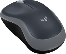 Logitech M185 /Bezdrátová/Optická/3 tlačítka/1 000 DPI/ sivá