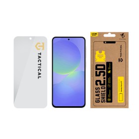 Tvrdené sklo Tactical Glass Shield 2.5D pre Samsung Galaxy A37, transparentné
