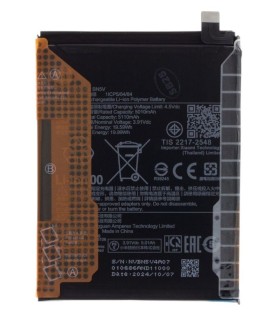Baterie Xiaomi BN5V 5110mAh pro Xiaomi Redmi Note 14 Pro 5G, POCO X7 5G (OEM)