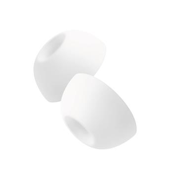 Silikonové špunty FIXED Plugs pro Apple Airpods Pro 3, 2 sady, velikost L