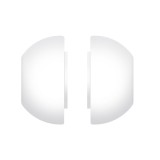 Silikonové špunty FIXED Plugs pro Apple Airpods Pro 3, 2 sady, velikost S