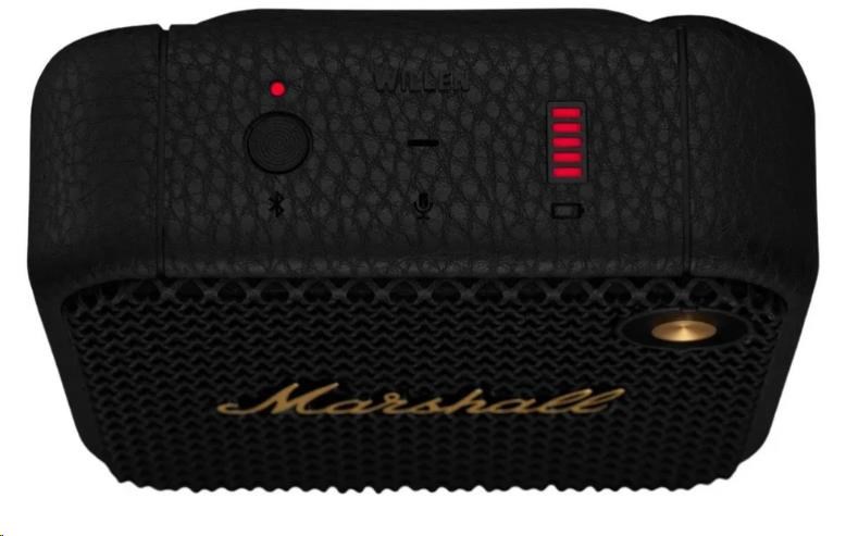 Marshall WILLEN II - BLACK & BRASS