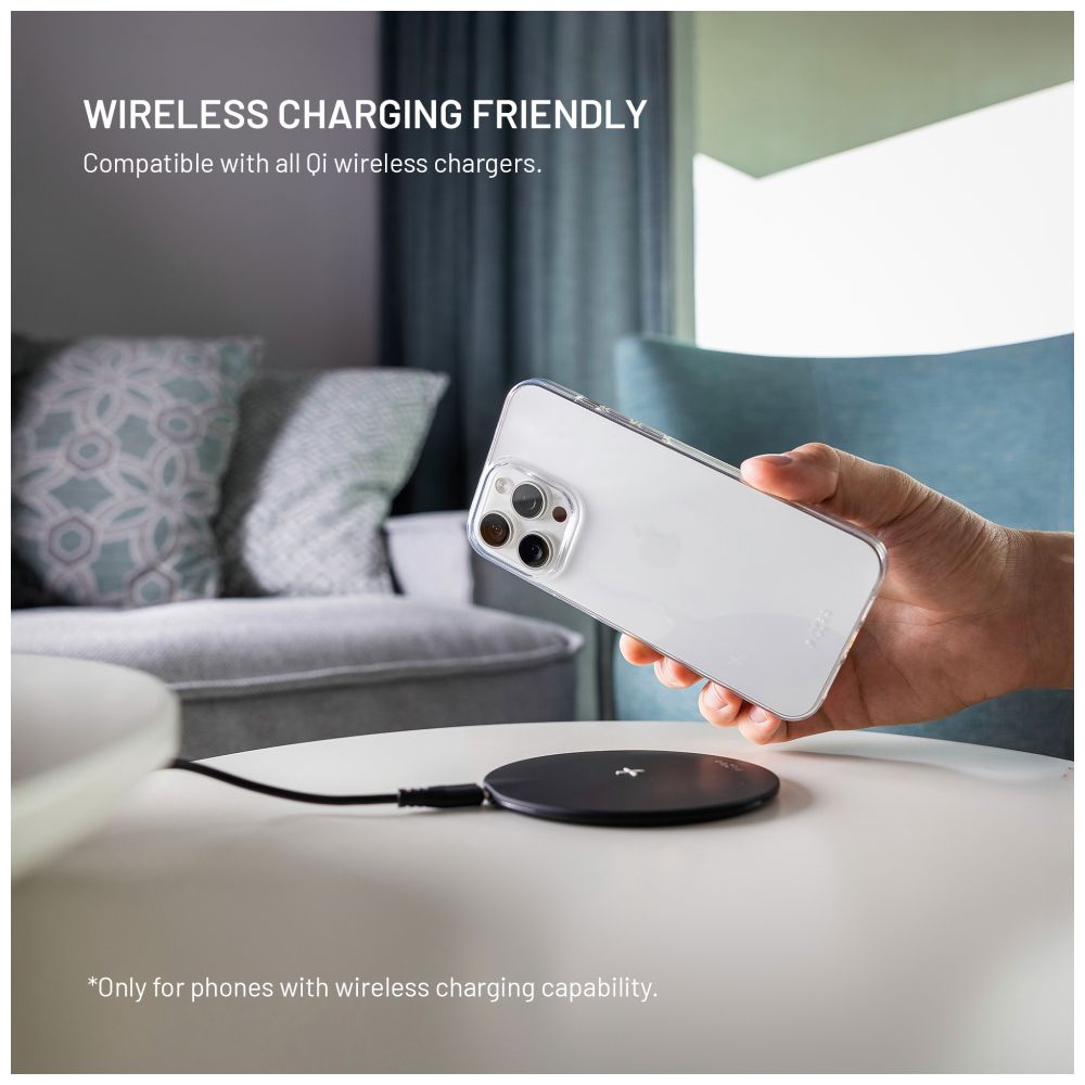 TPU gelový kryt FIXED Story pro Realme 16 Pro+ 5G, čirý