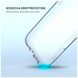 TPU gelový kryt FIXED Story pro Realme 16 Pro, čirý