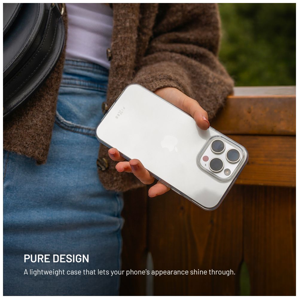 TPU gelový kryt FIXED Story pro Realme 16 Pro, čirý