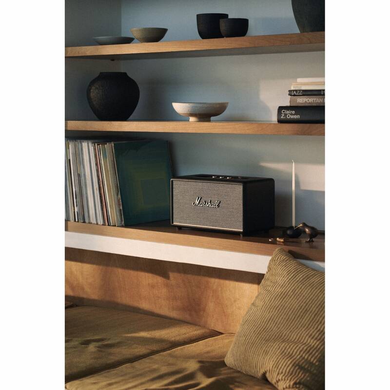 Marshall STANMORE III VOICE černá