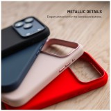 Zadní kryt FIXED MagFlow s podporou MagSafe pro Samsung Galaxy S26 Edge, černý