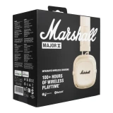 Marshall Major V Bluetooth krémová