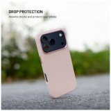 Zadní kryt FIXED MagFlow s podporou MagSafe pro Samsung Galaxy S26+, růžový