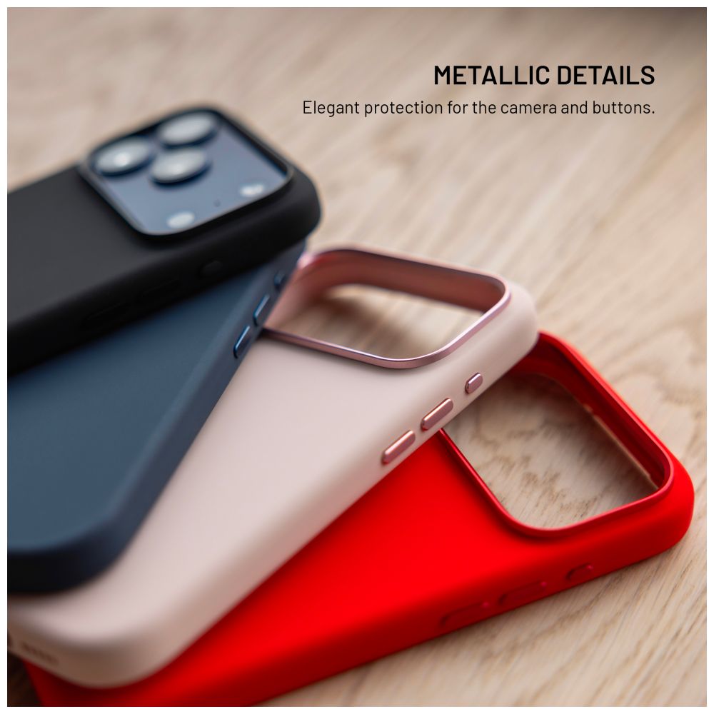 Zadní kryt FIXED MagFlow s podporou MagSafe pro Samsung Galaxy A57 5G, černý