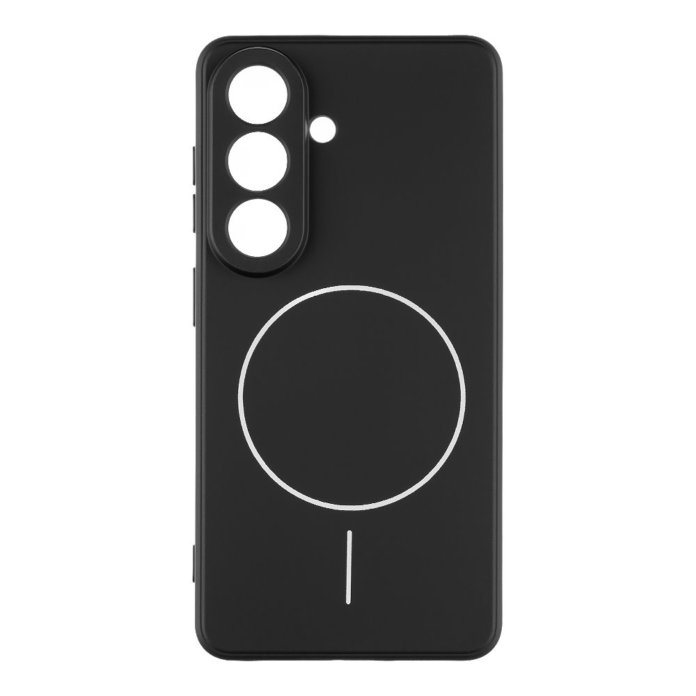 OBAL:ME MagNetix Matte TPU Kryt pro Samsung Galaxy S26 Black