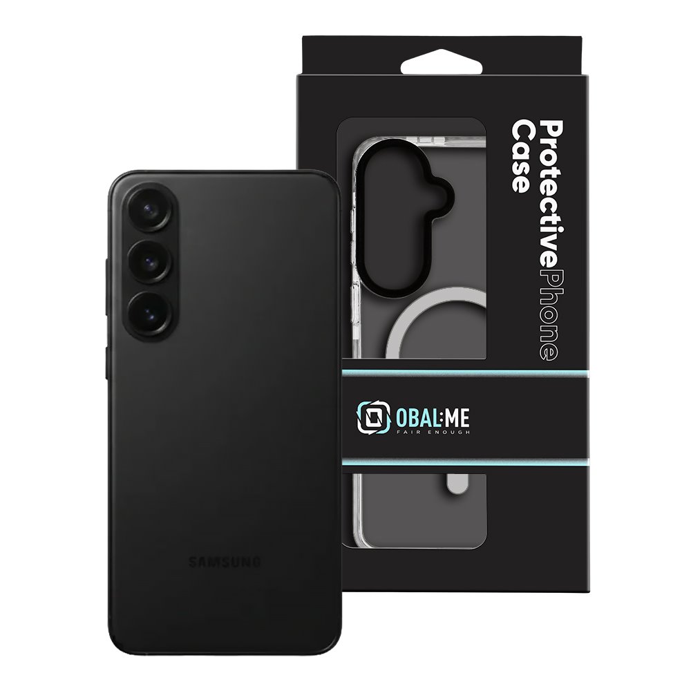 OBAL:ME MagNetix Bumper Kryt pro Samsung Galaxy S26+ White