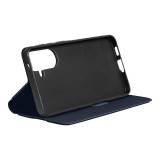 OBAL:ME SmoothTouch Pouzdro pro Samsung Galaxy A57 5G Dark Blue