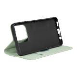 OBAL:ME SmoothTouch Pouzdro pro Honor X5C Plus Mint Green