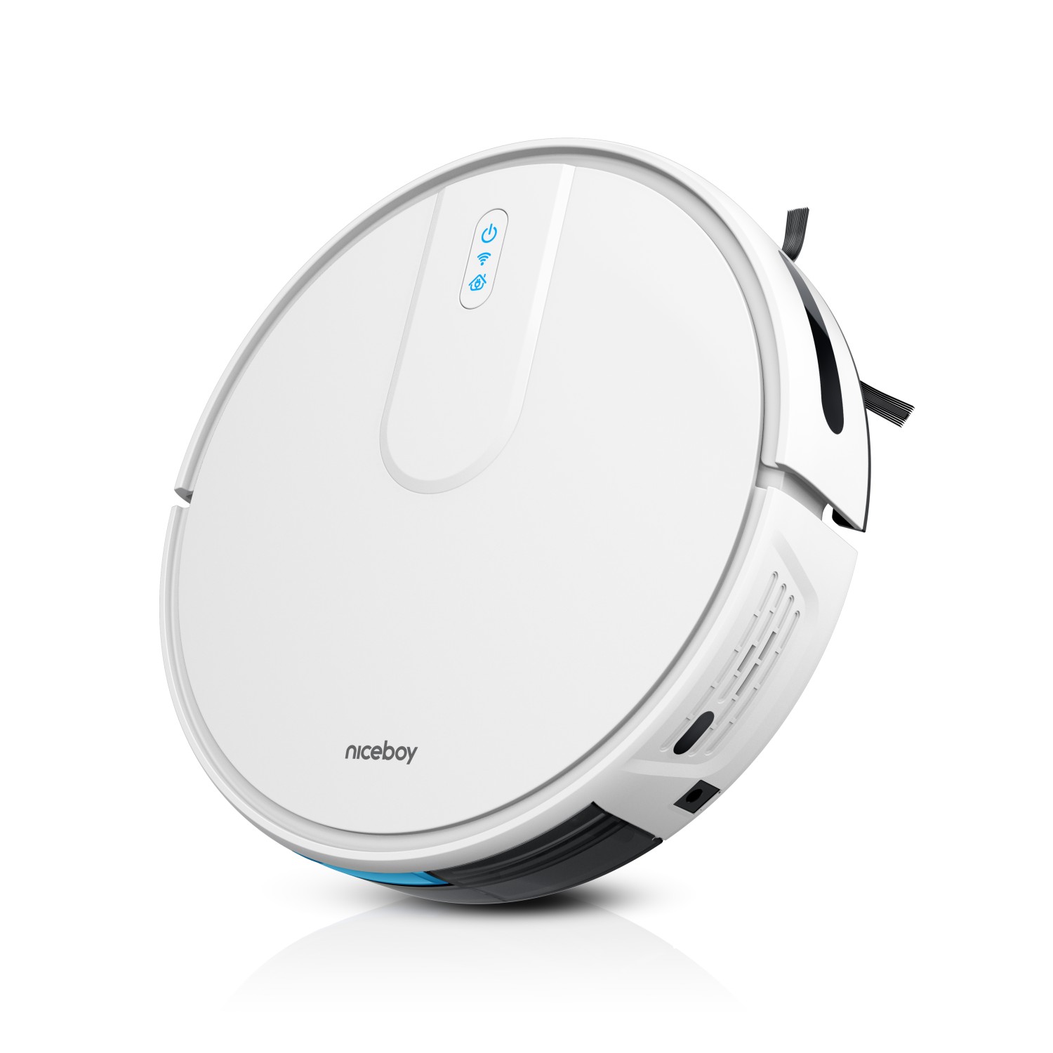 Niceboy ION Charles i4 Plus bílá