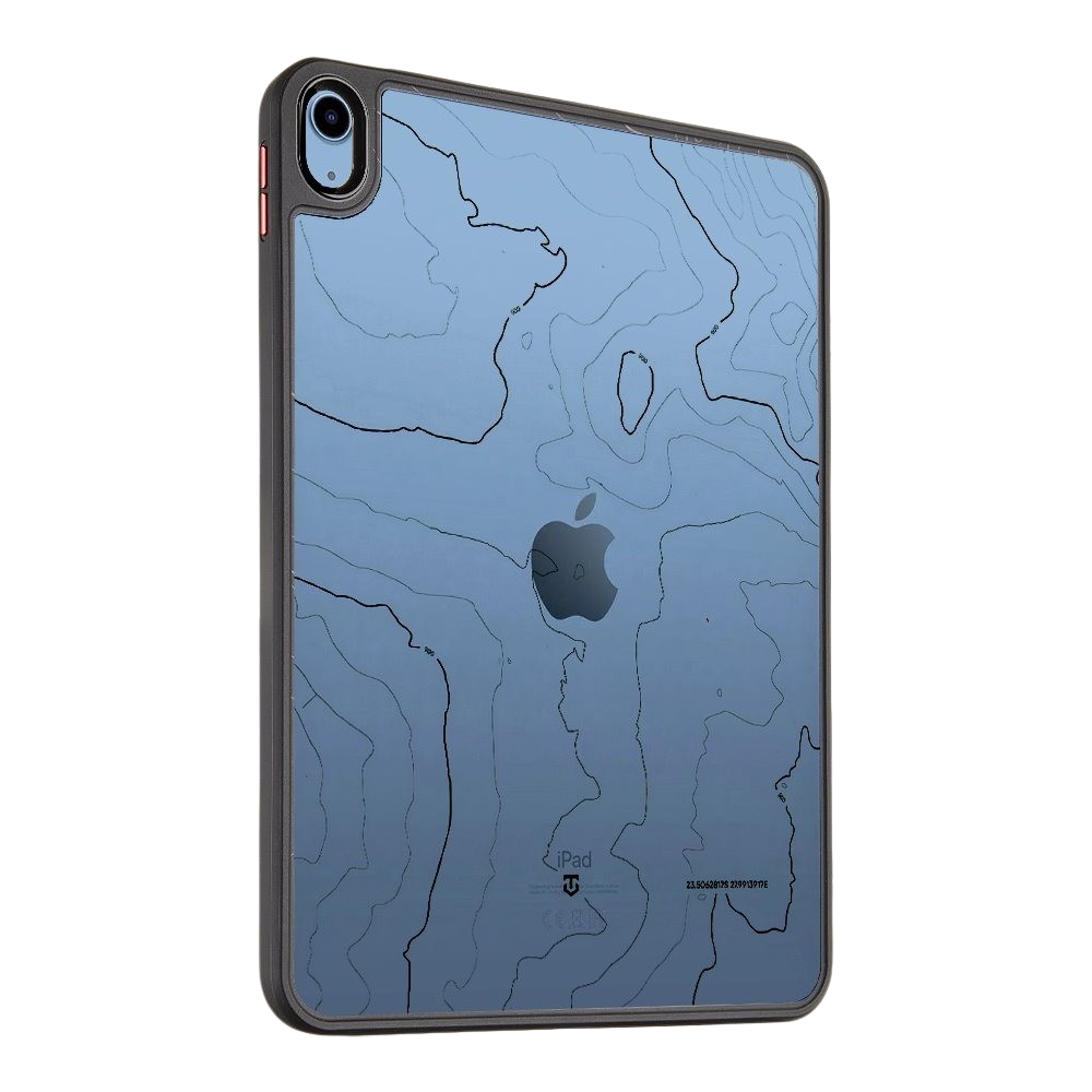 Kryt Tactical Warthog pro Apple iPad 10.9 2022/2025, asphalt