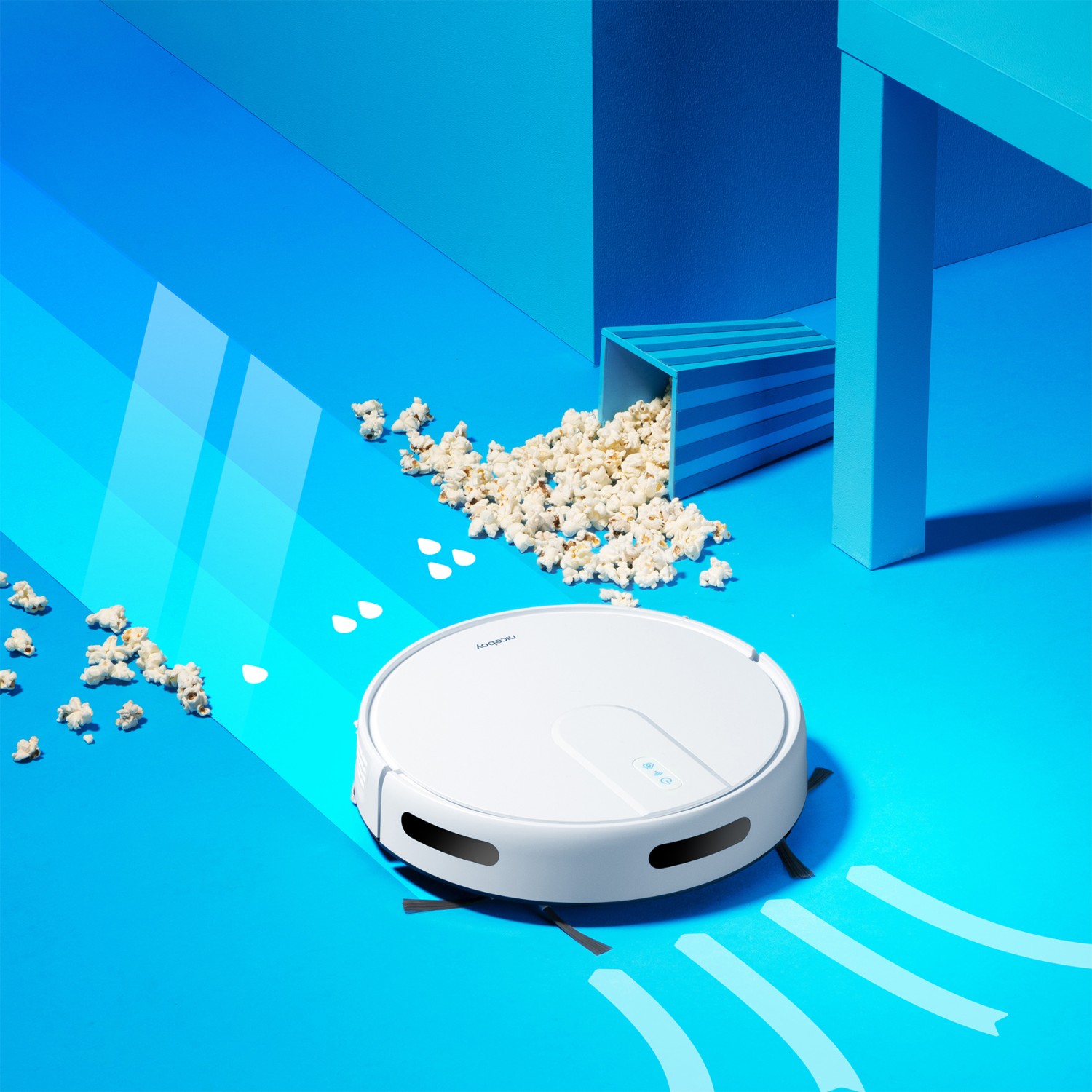 Niceboy ION Charles i4 Plus černá