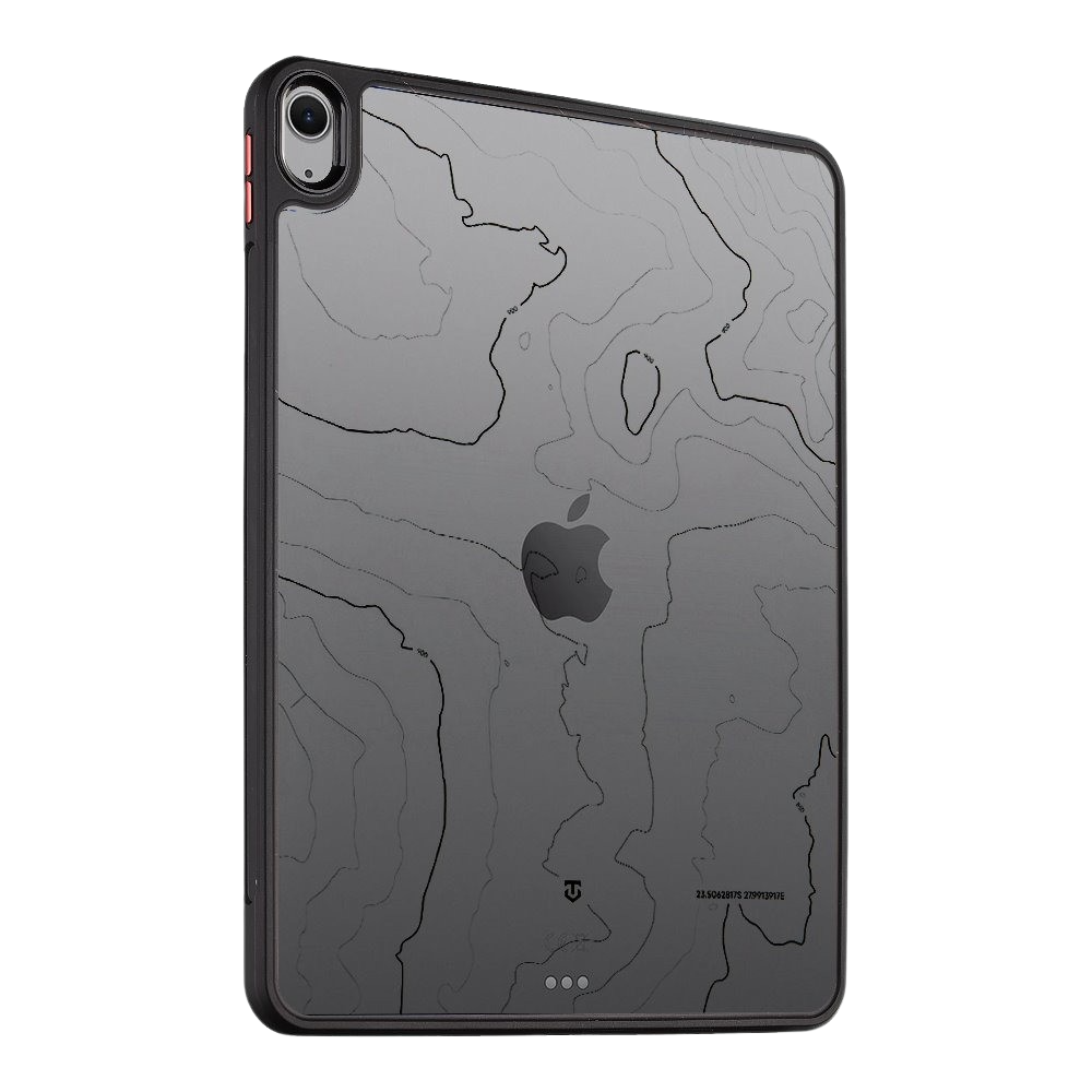 Tactical Warthog Kryt pro Apple iPad Air 11 2024/2025 Asphalt