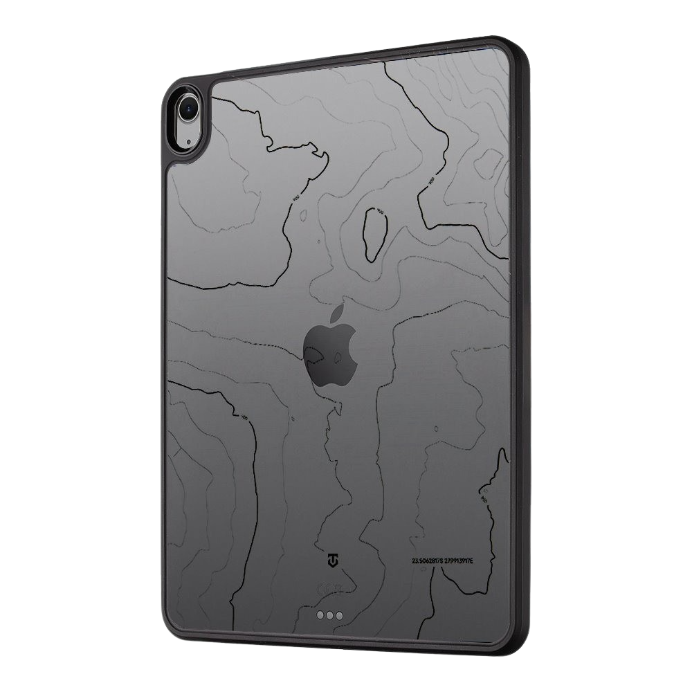 Tactical Warthog Kryt pro Apple iPad Air 11 2024/2025 Asphalt