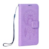 MEZZO Book case for XIAOMI Redmi Note 15 PRO PLUS 5G dreamcatcher purple