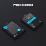 Nillkin Bumper PRO Protective Stand Case Multi-angle pro Samsung Galaxy Tab S9 Ultra/S10 Ultra Black