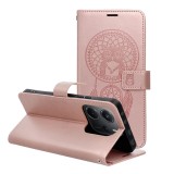 MEZZO Book case for XIAOMI Redmi Note 15 4G dreamcatcher rose gold