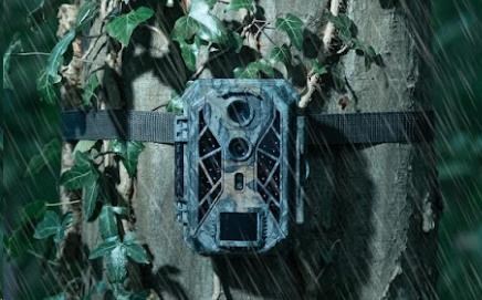 Camouflage EZ2 elite fotopast/bezpečnostní kamera