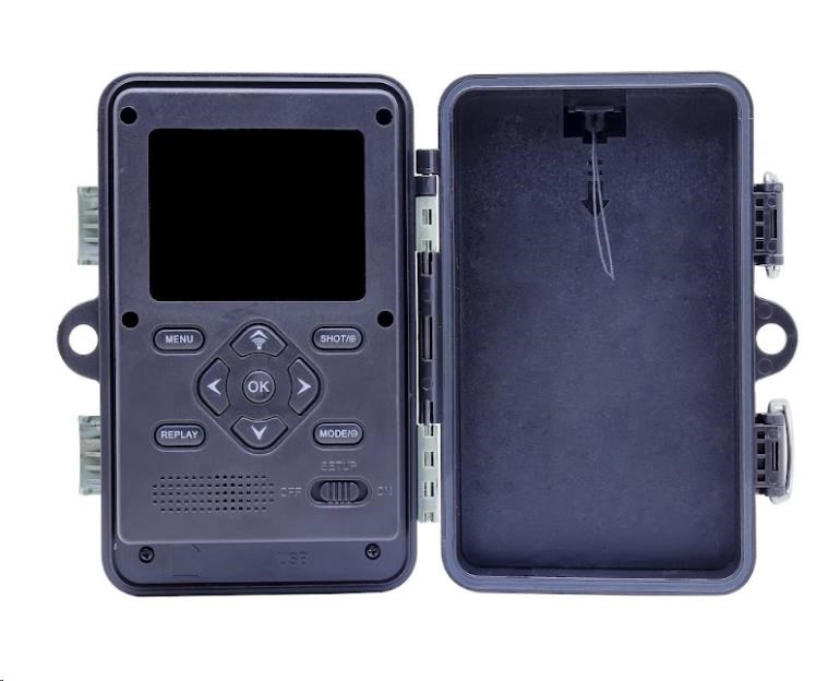 Camouflage EZ45 fotopast/bezpečnostní kamera