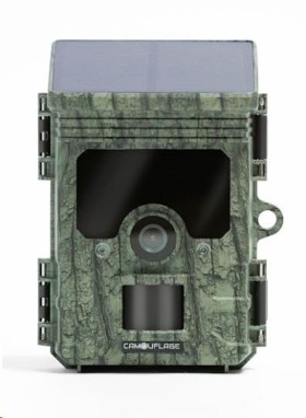 Camouflage EZ-Solar fotopast/bezpečnostní kamera