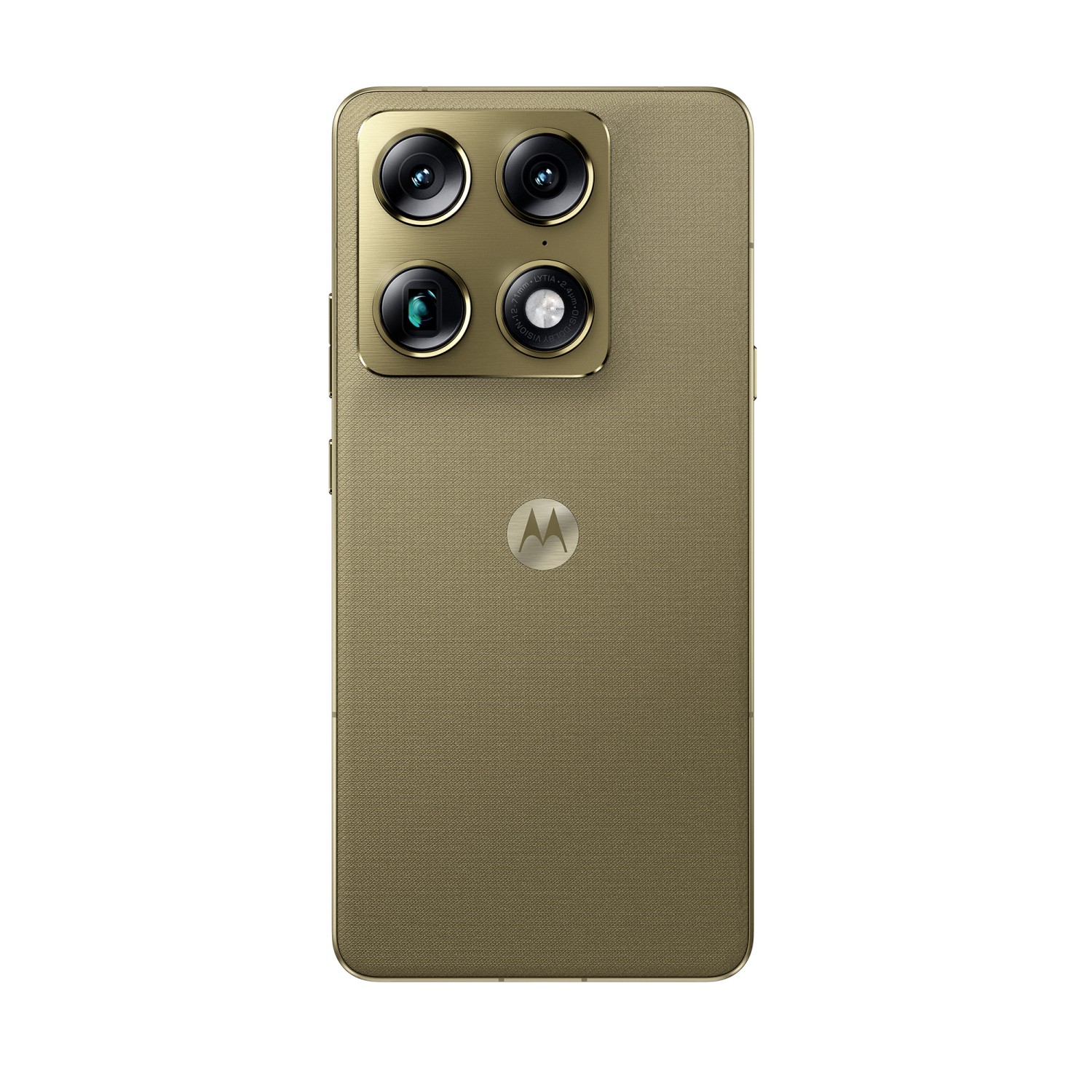 Motorola Signature 16GB/512GB PANTONE Martini Olive