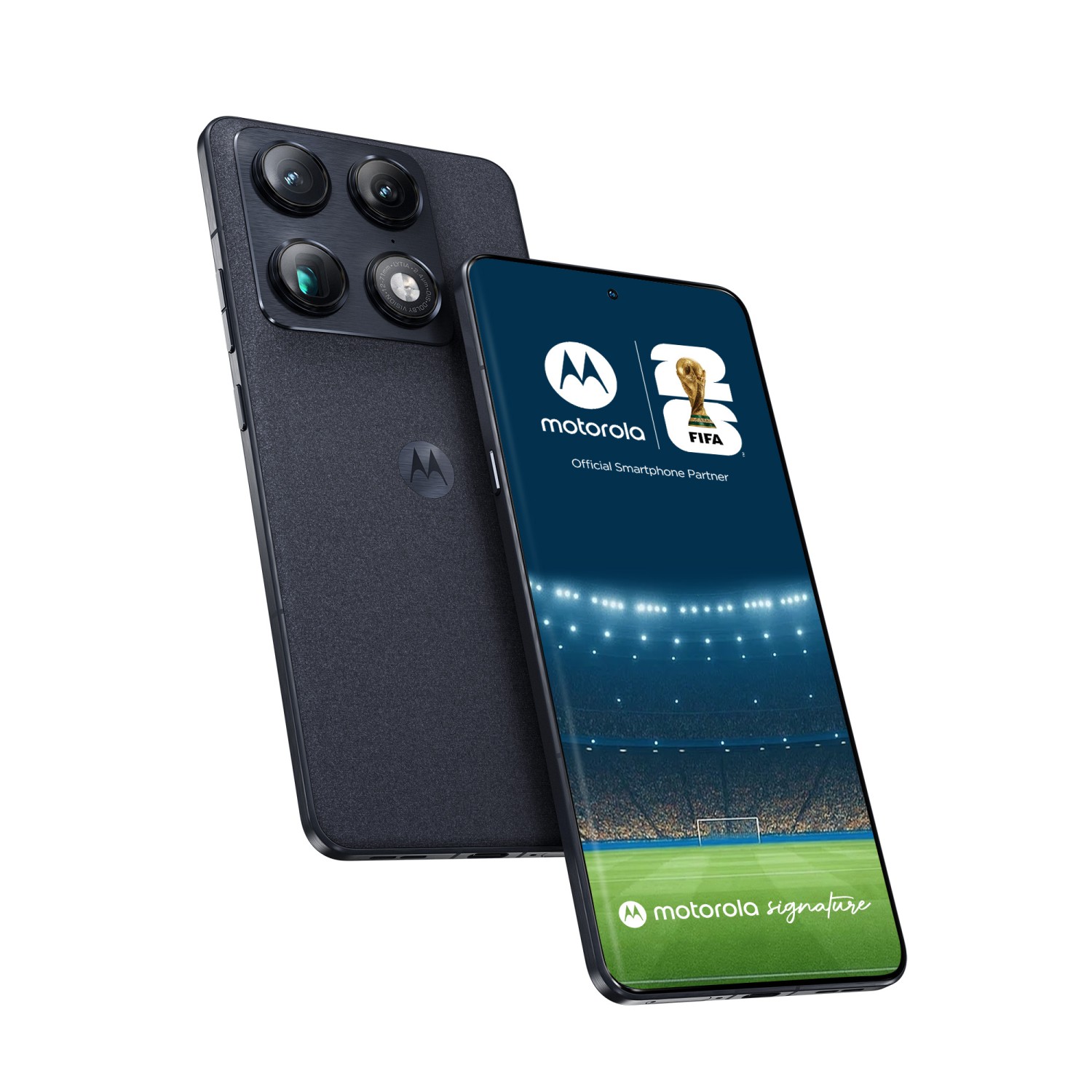 Motorola Signature 16GB/512GB PANTONE Carbon