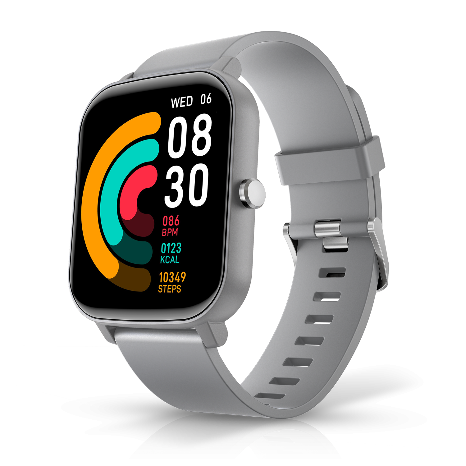 Niceboy Watch 5 Lite bílá