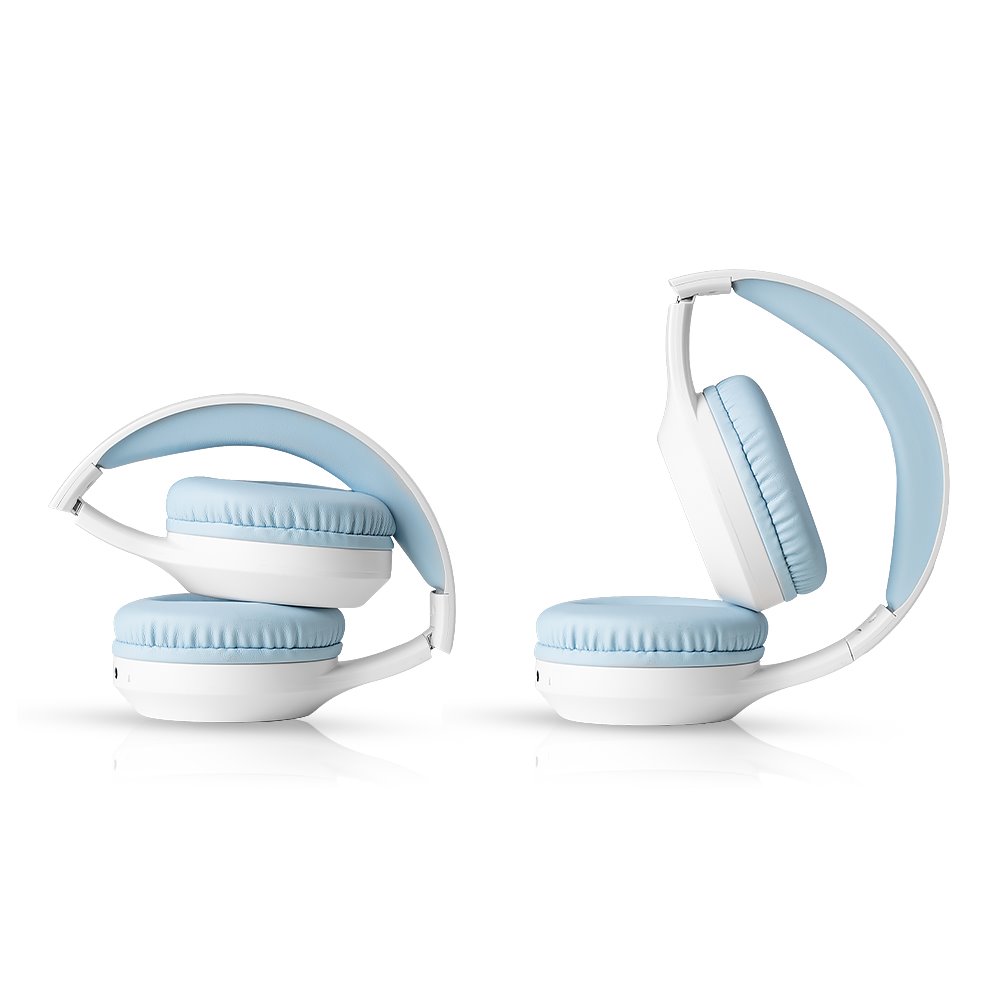 OBAL:ME Calmer Wireless Over-Ear ANC Sluchátka White