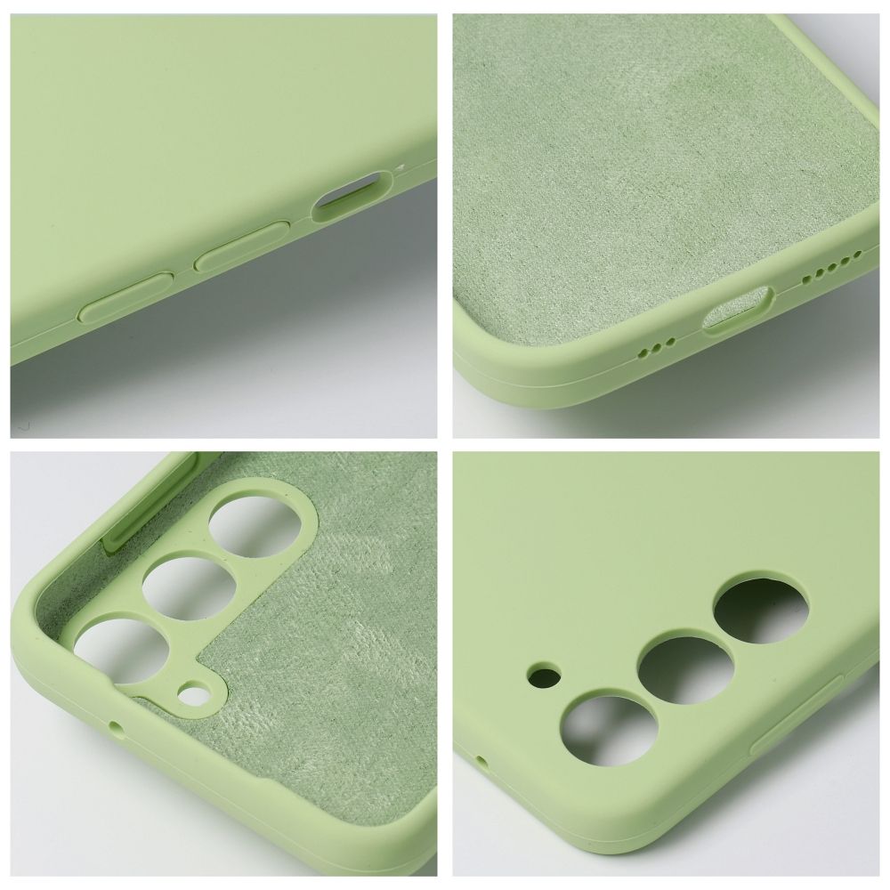 ROAR case CLOUD SKIN for XIAOMI Redmi Note 15 Pro 5G Light green