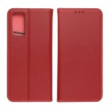 SMART PRO Book leather case for XIAOMI Redmi Note 15 5G claret