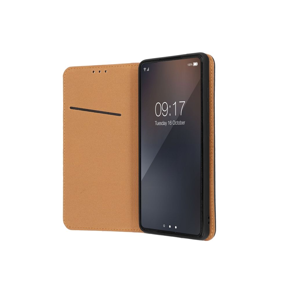 SMART PRO Book leather case for XIAOMI Redmi Note 15 5G black