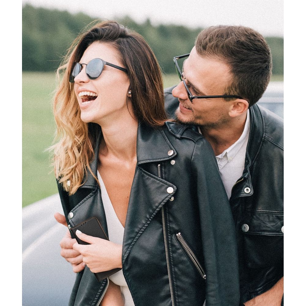 SMART PRO Book leather case for XIAOMI Redmi Note 15 5G black