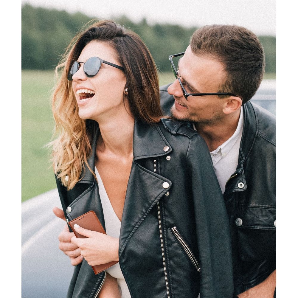 SMART PRO Book leather case for XIAOMI Redmi Note 15 5G brown