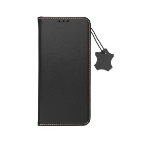 Smart Pro Book kožené púzdro pre Xiaomi Redmi Note 15 Pro 5G čierna