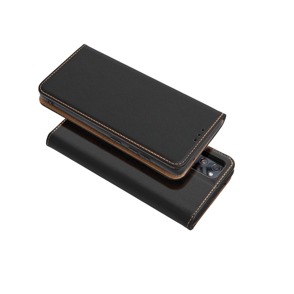 SMART PRO Book leather case for XIAOMI Redmi Note 15 PRO 5G black