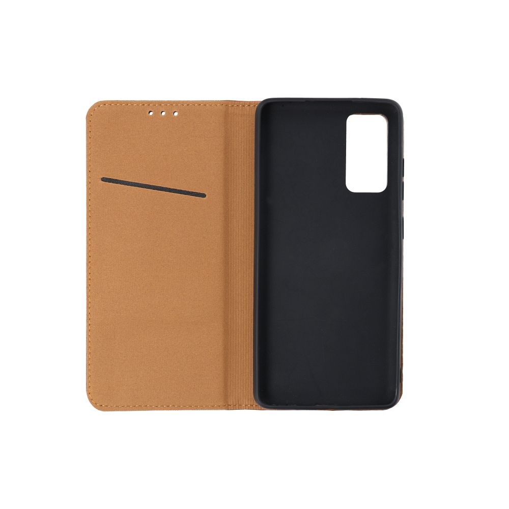 SMART PRO Book leather case for XIAOMI Redmi Note 15 PRO 5G black