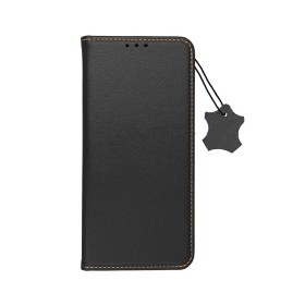 Smart Pro Book kožené púzdro pre Xiaomi Redmi Note 15 Pro Plus 5G čierna