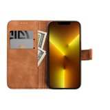 TENDER Book Case for XIAOMI Redmi Note 15 PRO PLUS 5G brown