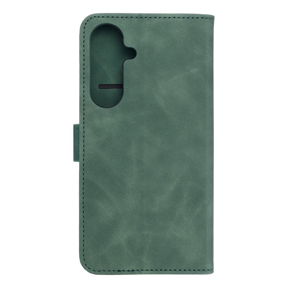 TENDER Book Case for SAMSUNG S26 Edge green