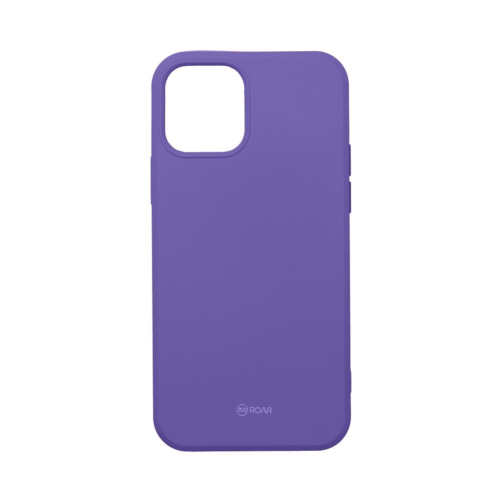 ROAR case ALL DAY COLORFUL JELLY for SAMSUNG A57 5G purple