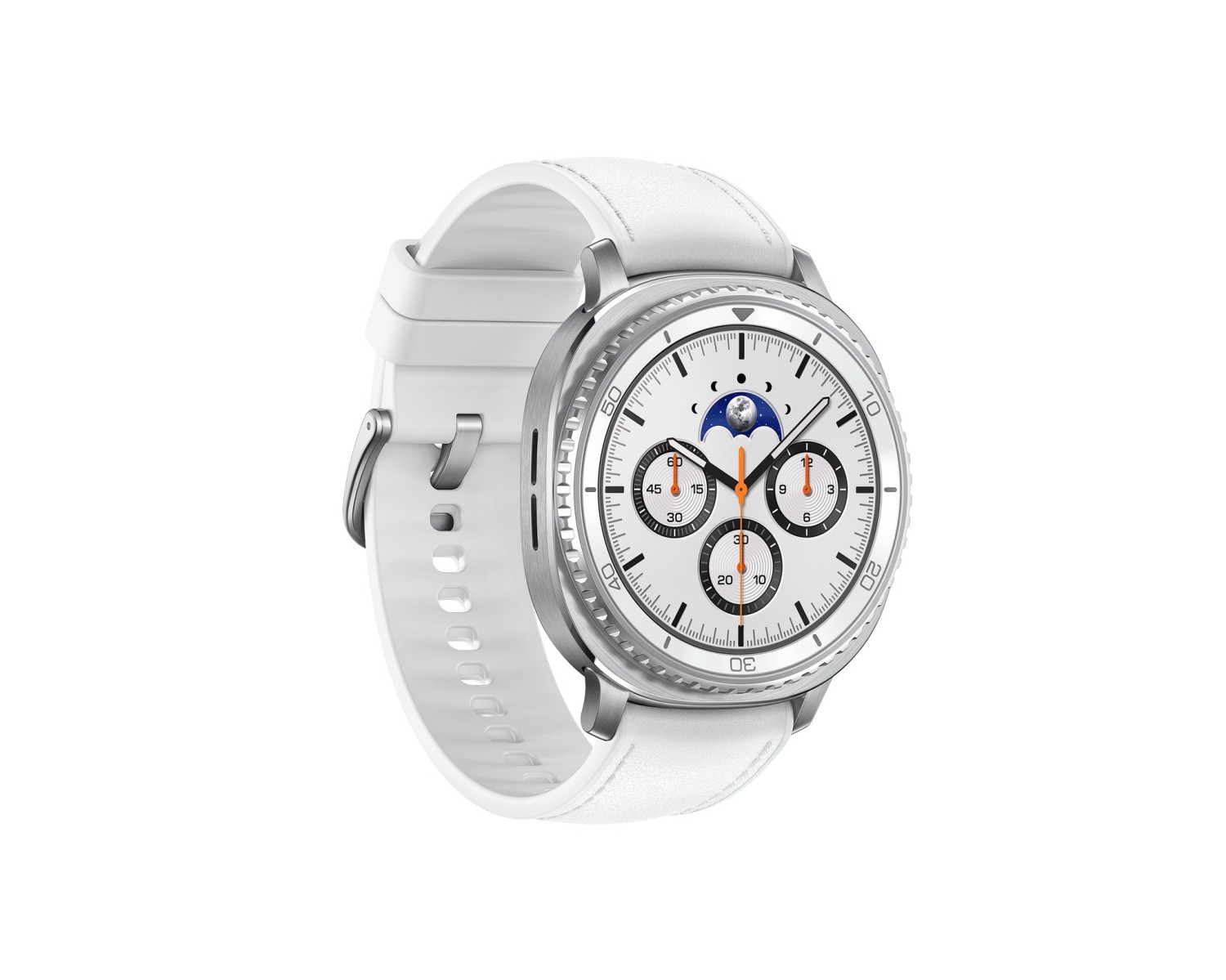 SM-L500 Samsung Galaxy Watch 8 Classic 46mm White - EU verzia